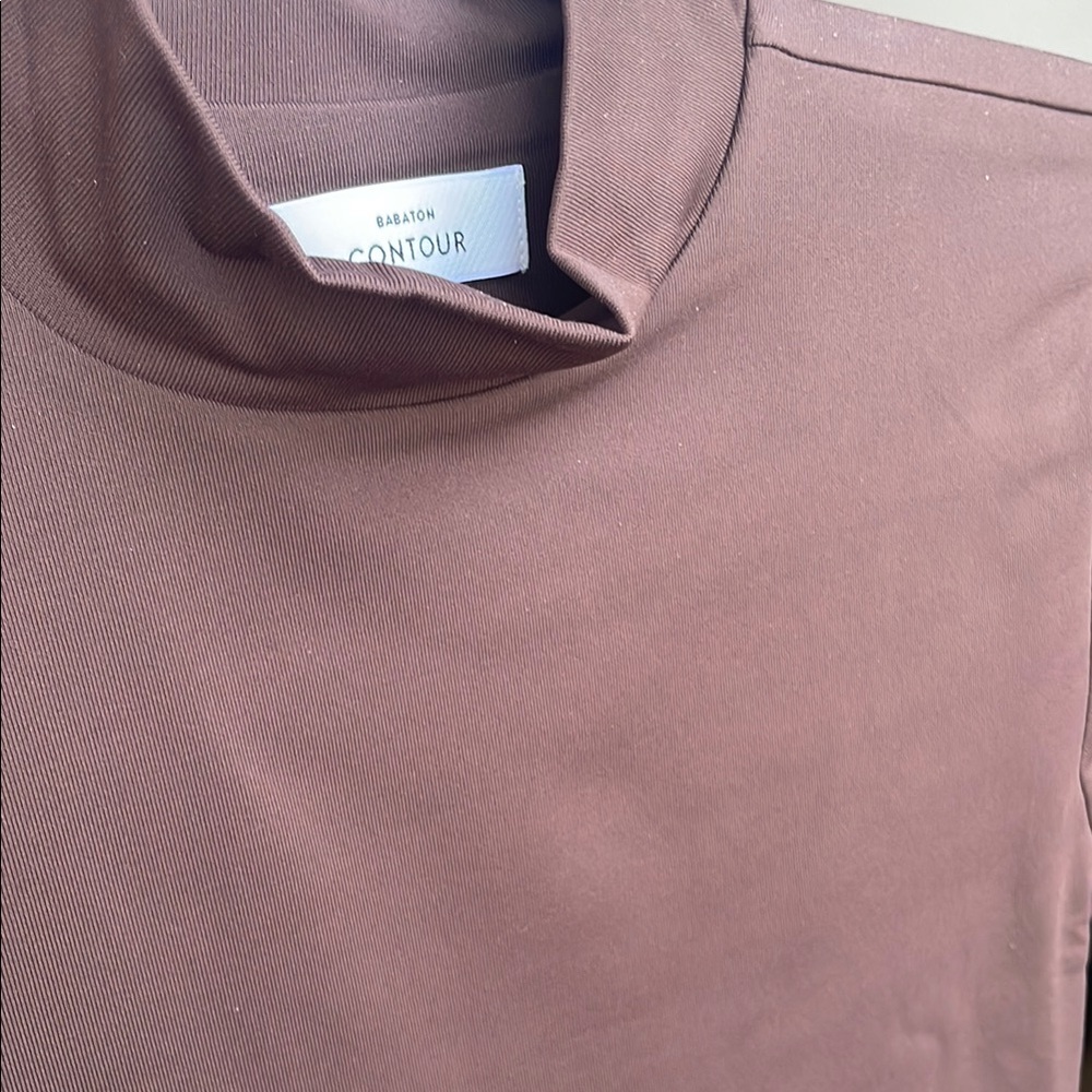 Babaton Contour Mockneck